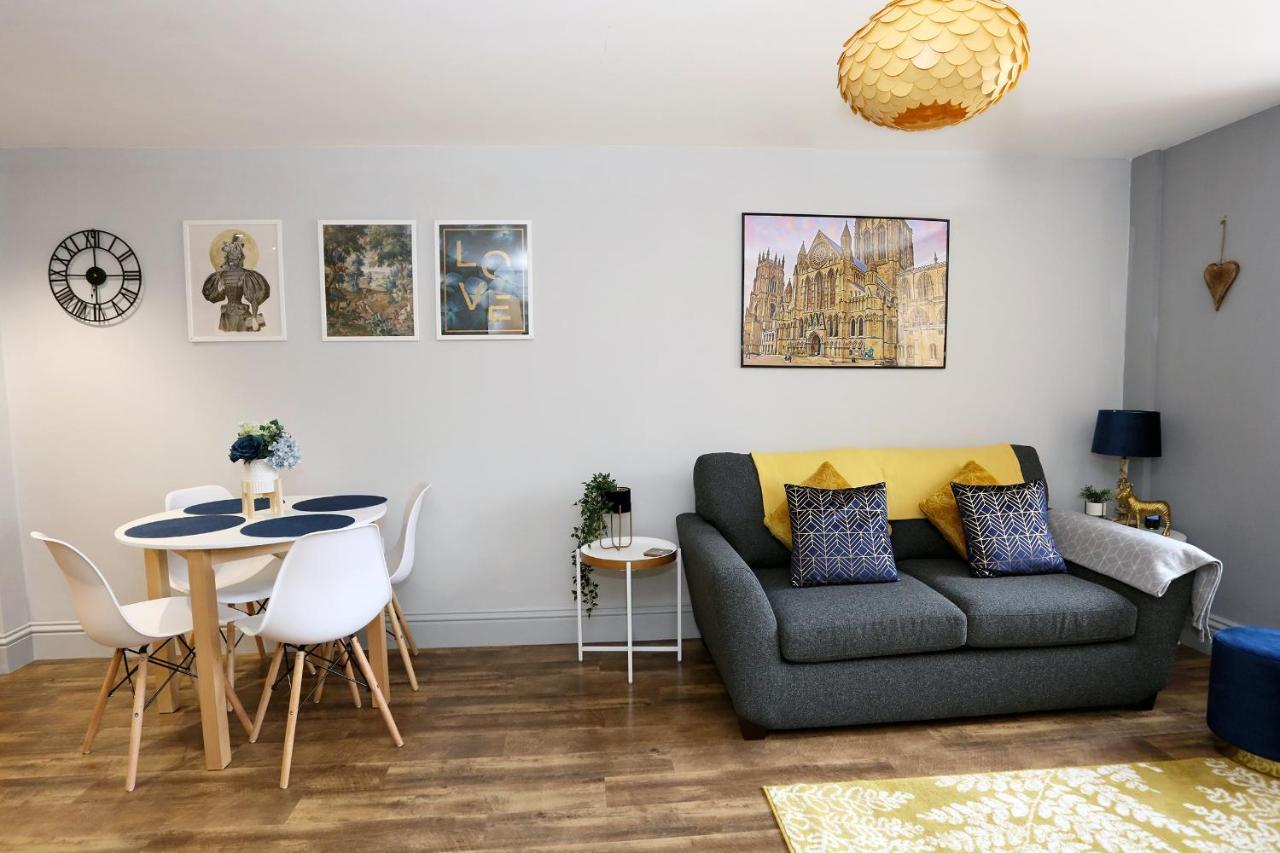 George Hudson Court Apartments York Eksteriør bilde