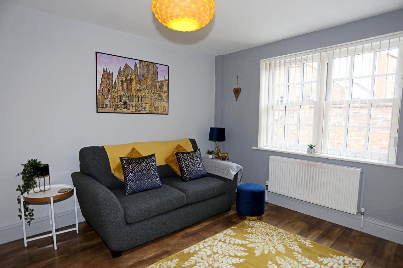 George Hudson Court Apartments York Eksteriør bilde