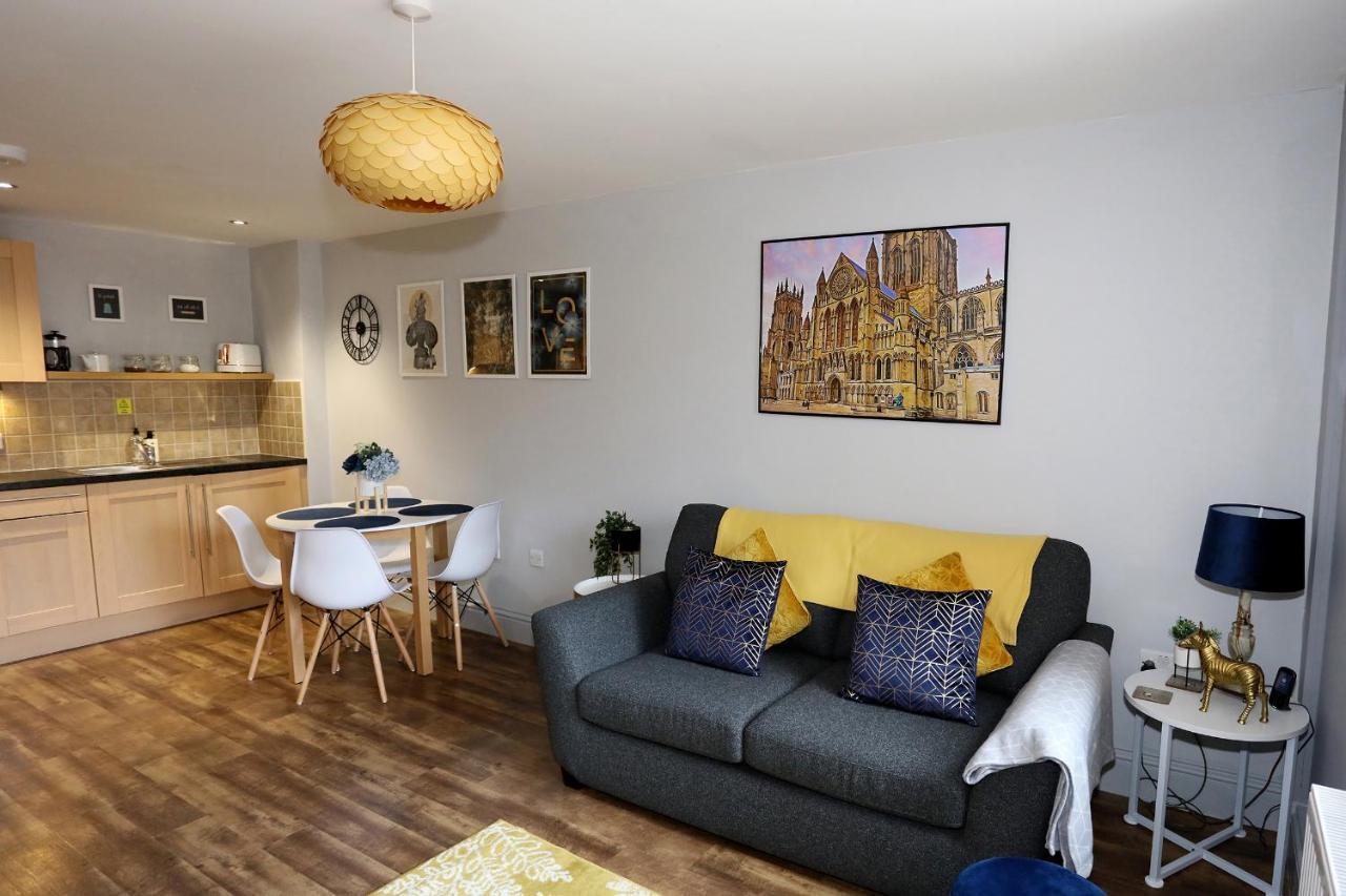 George Hudson Court Apartments York Eksteriør bilde