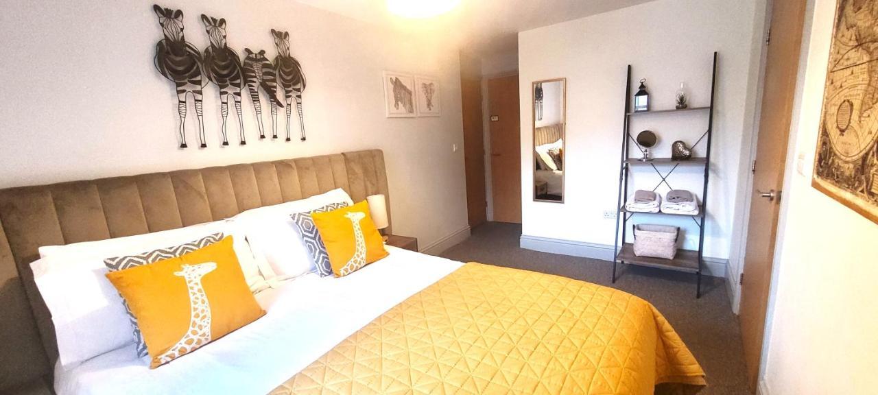 George Hudson Court Apartments York Eksteriør bilde