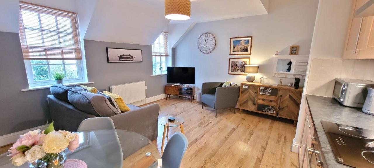 George Hudson Court Apartments York Eksteriør bilde