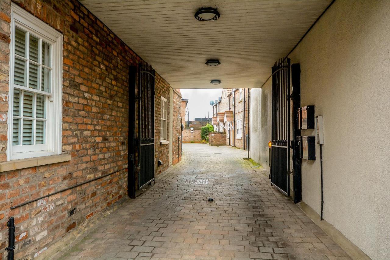 George Hudson Court Apartments York Eksteriør bilde