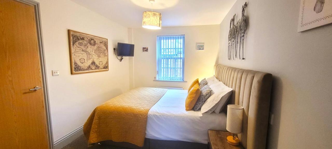 George Hudson Court Apartments York Eksteriør bilde