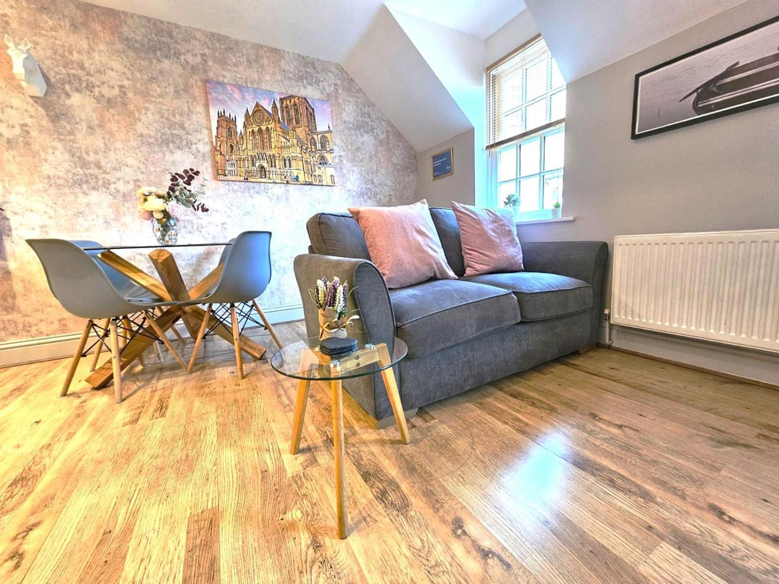 George Hudson Court Apartments York Eksteriør bilde