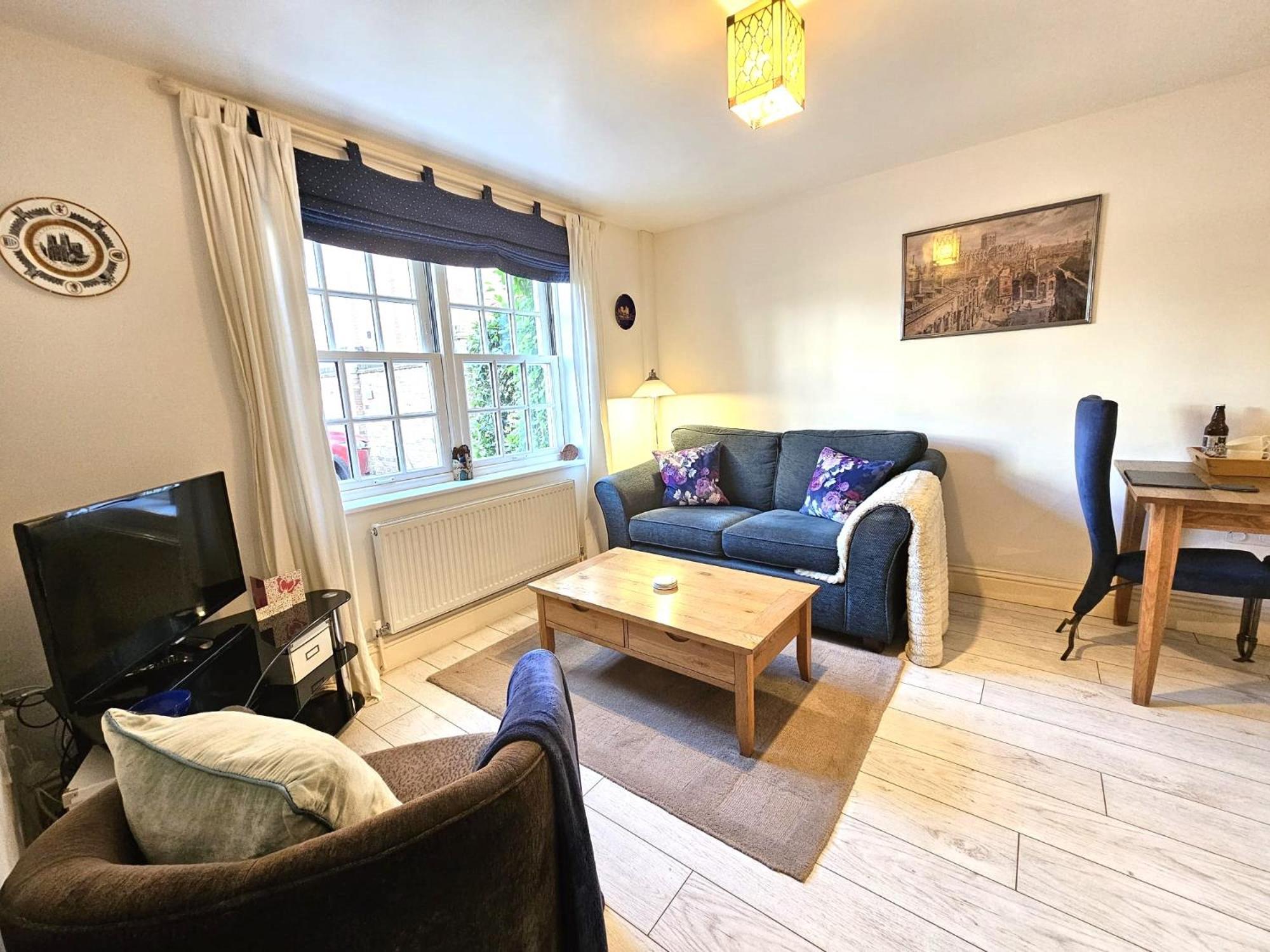 George Hudson Court Apartments York Eksteriør bilde