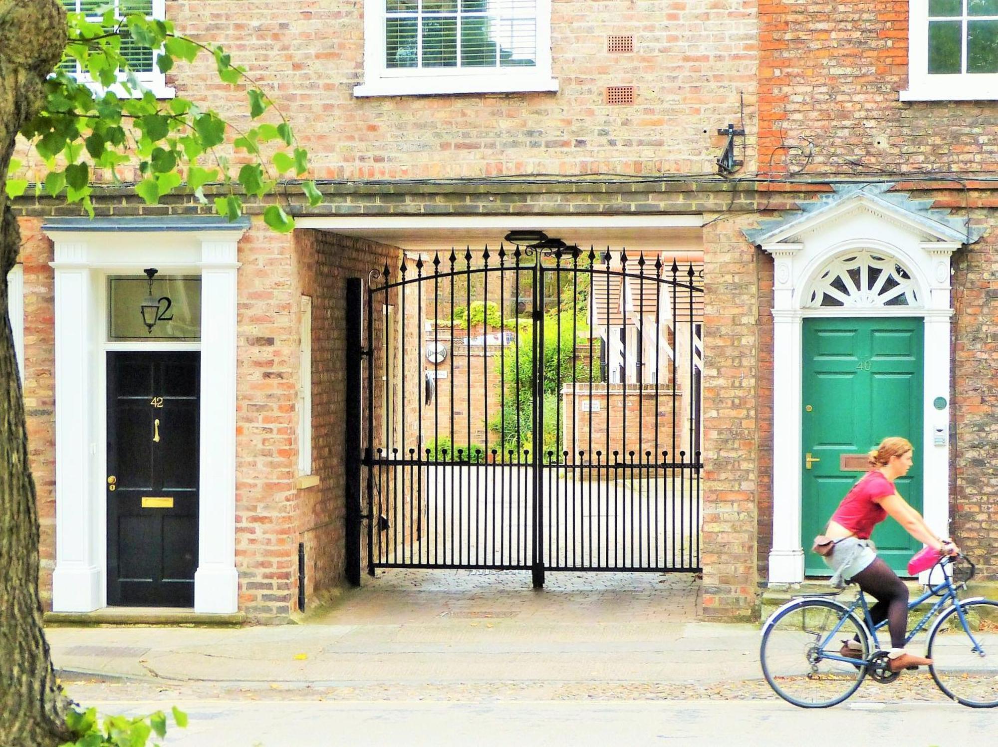 George Hudson Court Apartments York Eksteriør bilde