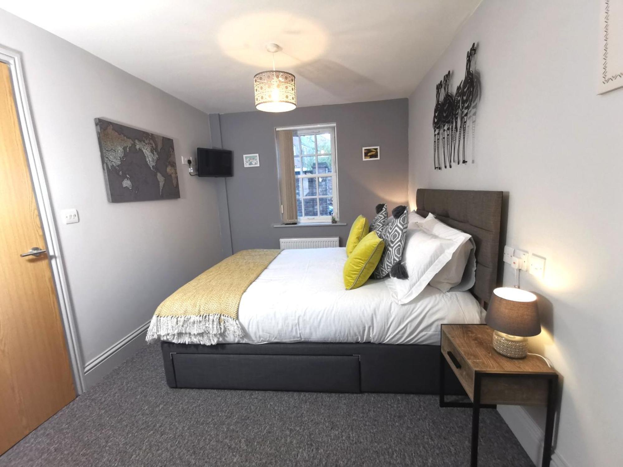 George Hudson Court Apartments York Rom bilde