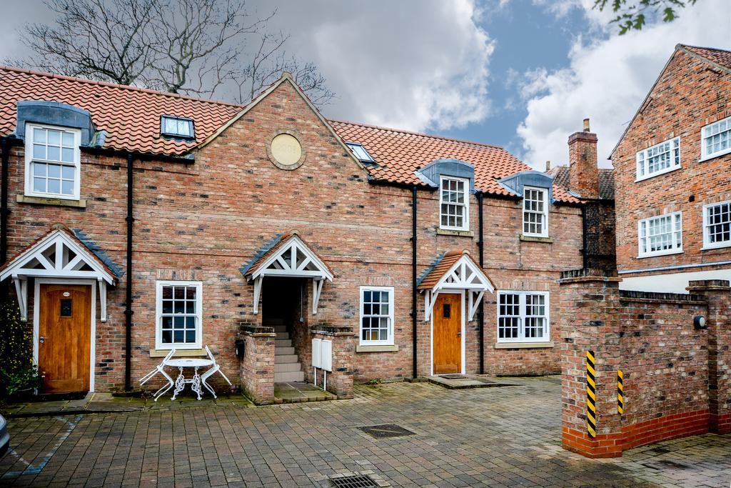 George Hudson Court Apartments York Eksteriør bilde