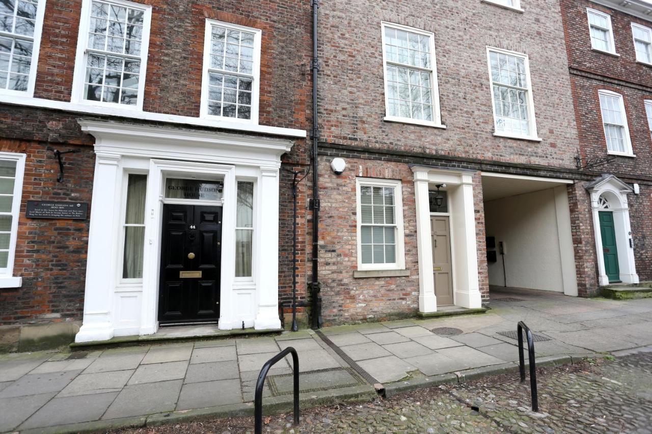 George Hudson Court Apartments York Eksteriør bilde