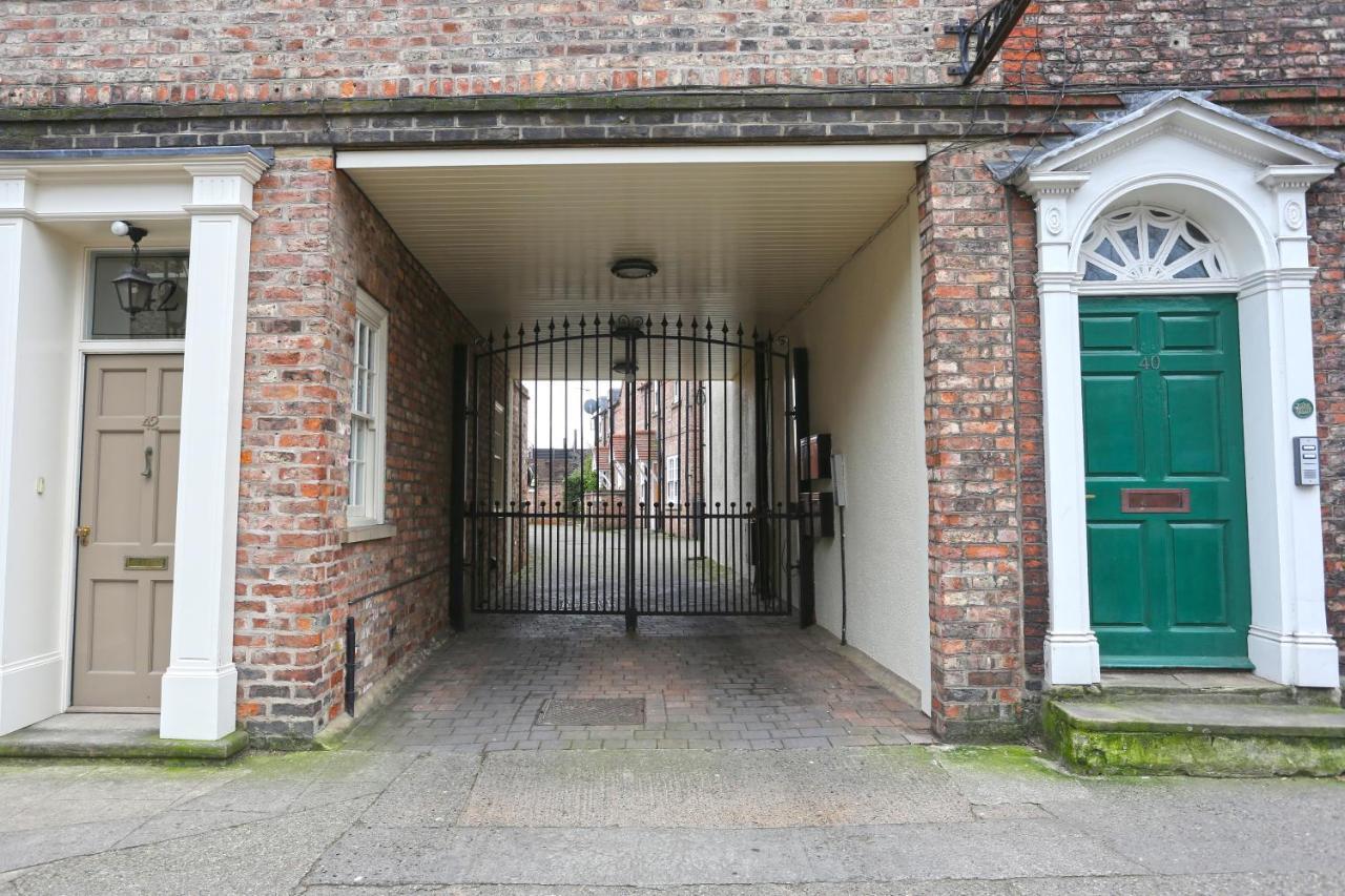 George Hudson Court Apartments York Eksteriør bilde