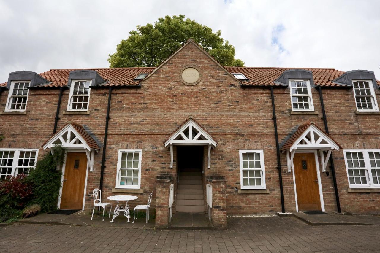 George Hudson Court Apartments York Eksteriør bilde