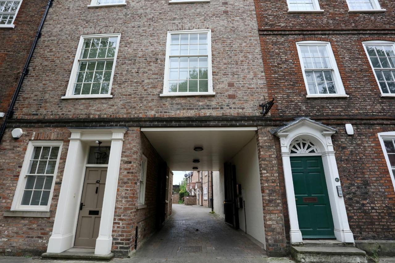George Hudson Court Apartments York Eksteriør bilde