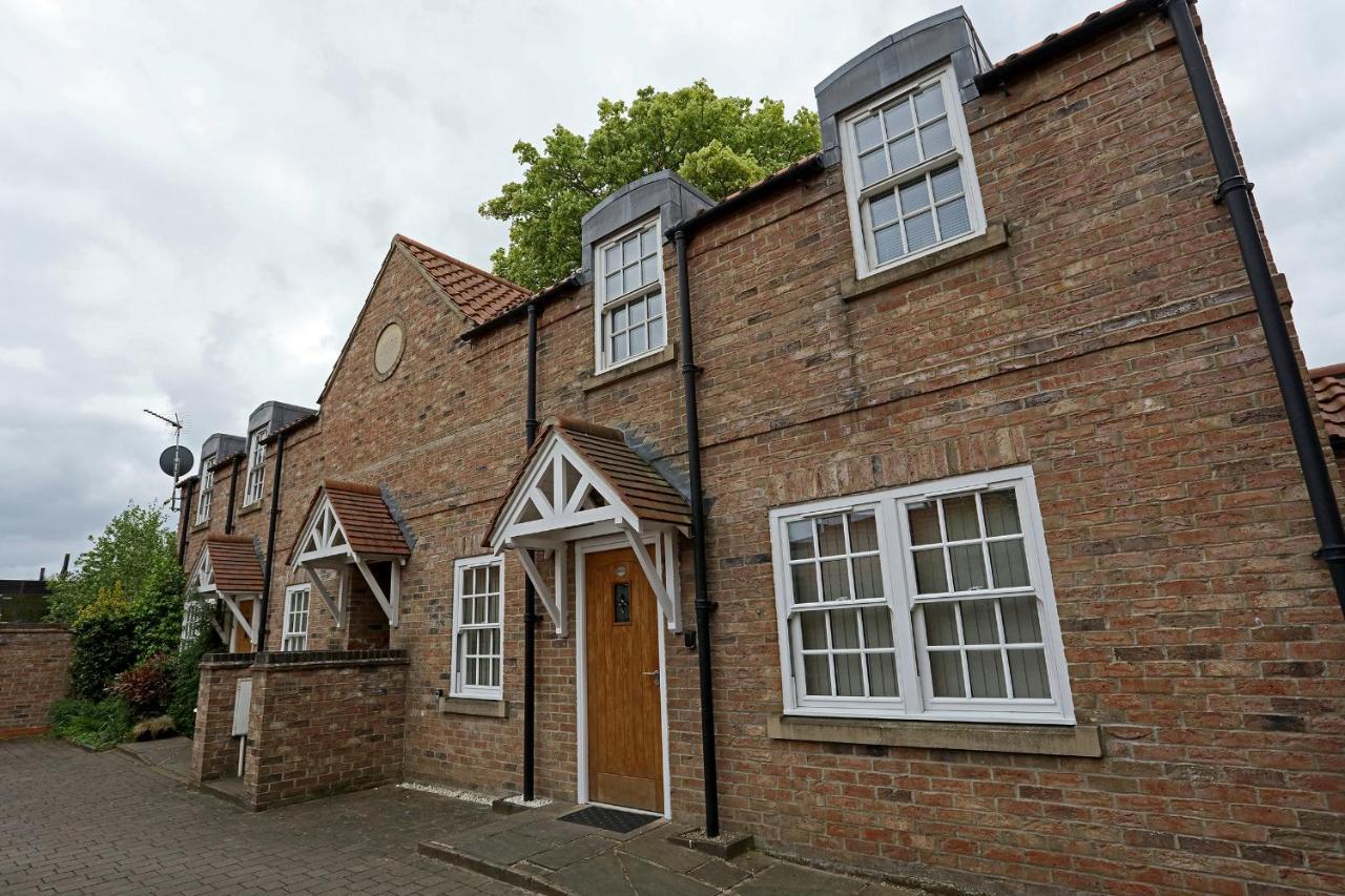George Hudson Court Apartments York Eksteriør bilde